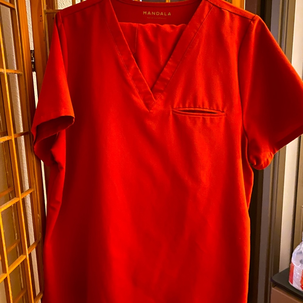Bundle of scrubs